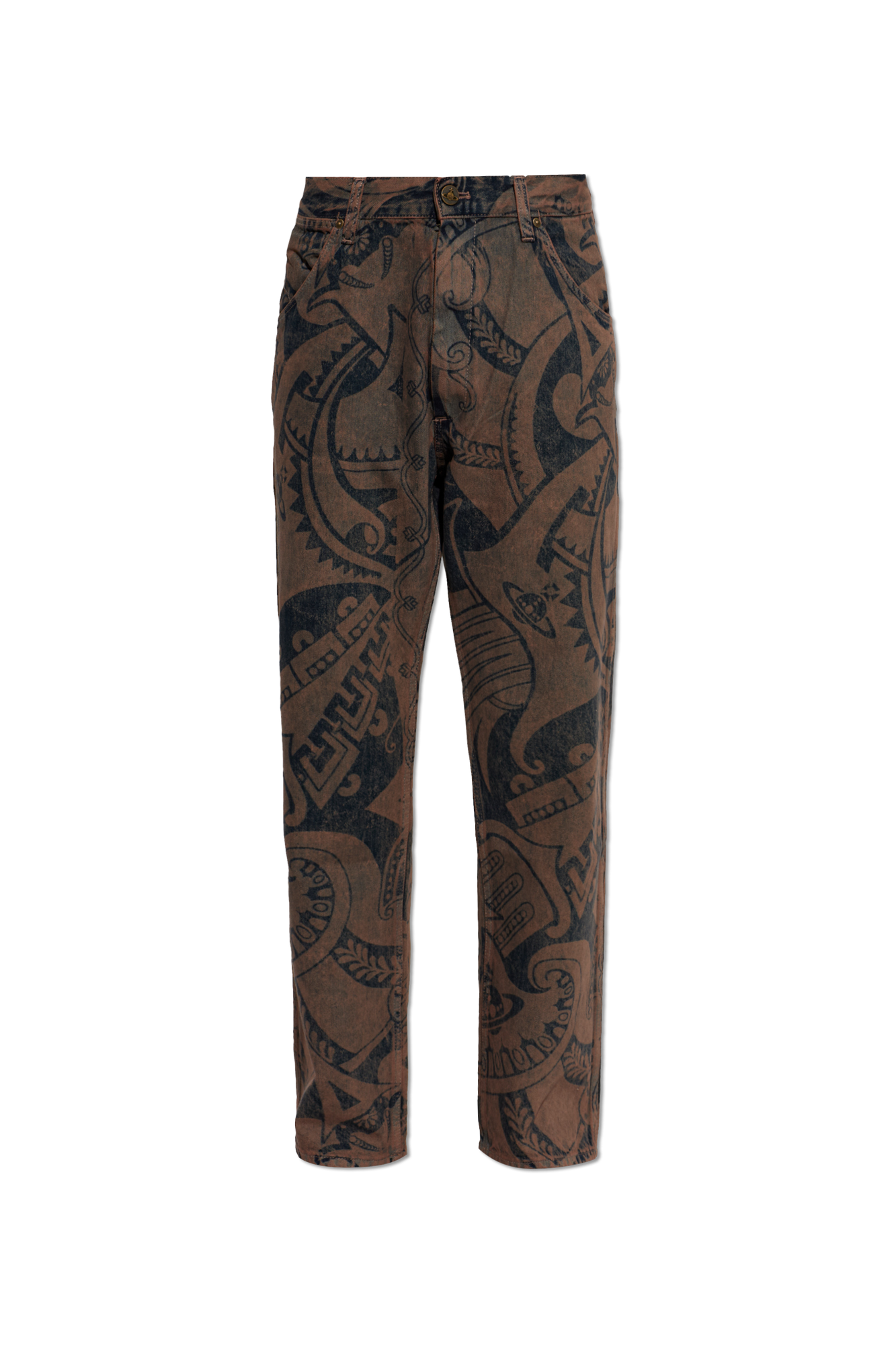 Vivienne Westwood 'Ranch' denim jeans | Men's | Vitkac